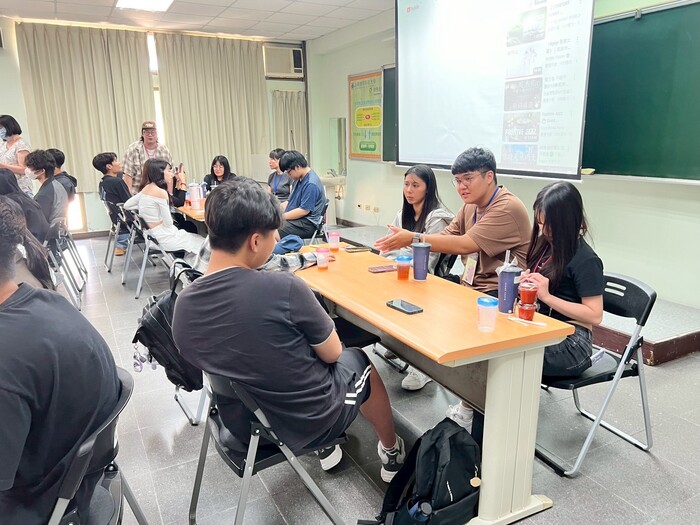 114年9月11日(四)114學年度新生餐會圖片