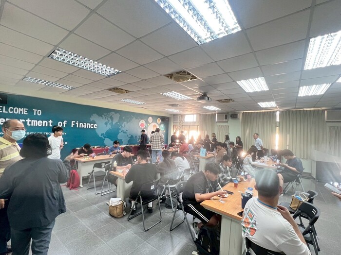 114年9月11日(四)114學年度新生餐會圖片