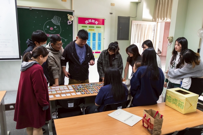 114年12月22日(一)「耶誕紅利日」活動圖片