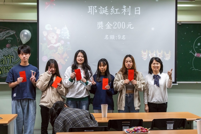 114年12月22日(一)「耶誕紅利日」活動圖片