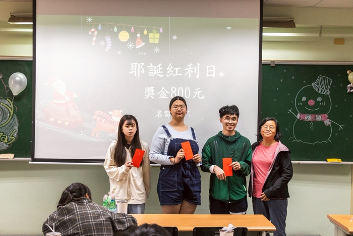 114年12月22日(一)「耶誕紅利日」活動圖片