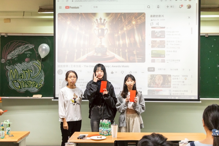 114年12月22日(一)「耶誕紅利日」活動圖片