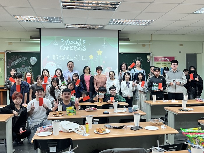 114年12月22日(一)「耶誕紅利日」活動圖片