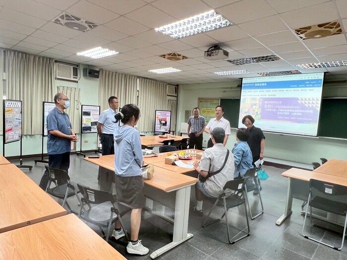 114年8月2日「114學年度新生說明會」圖片