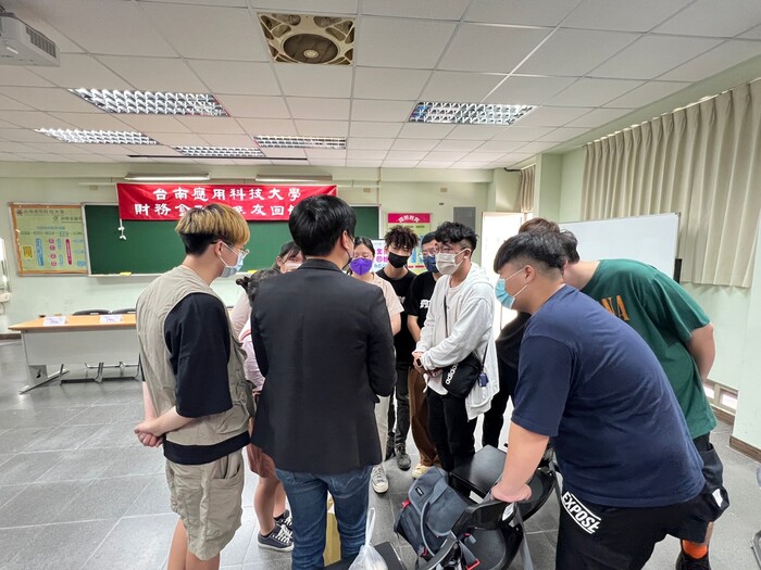 58週年校慶─系友回娘家圖片