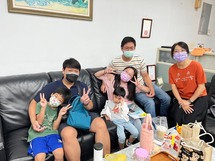 58週年校慶─系友回娘家圖片