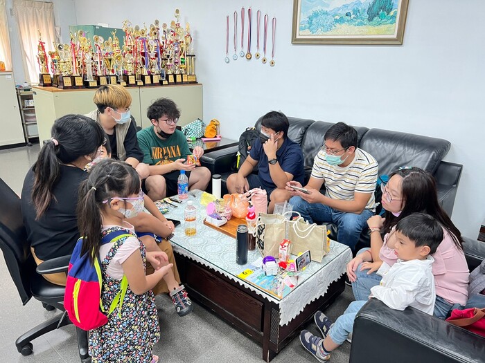 58週年校慶─系友回娘家圖片