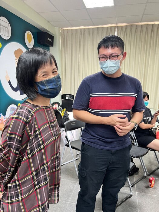 58週年校慶─系友回娘家圖片