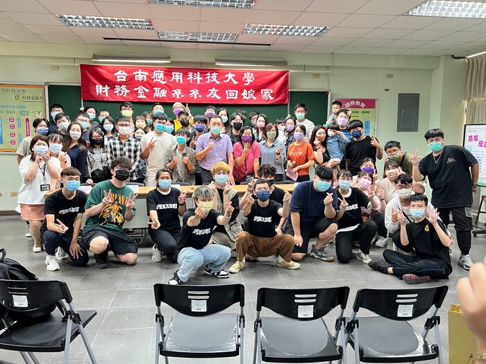 58週年校慶─系友回娘家圖片