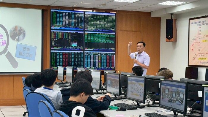 114年5月5日「臺南海事商經科、電子商務科」蒞校體驗參訪圖片