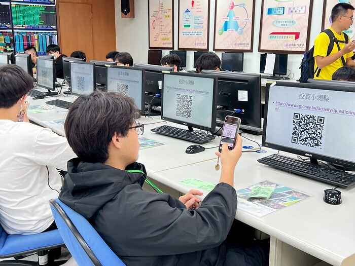 114年10月21日「興華高中資處科」蒞校體驗參訪圖片