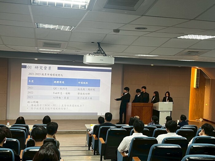 115年6月1日「114學年度專題製作發表」圖片