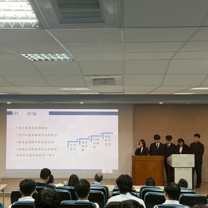 115年6月1日「114學年度專題製作發表」圖片