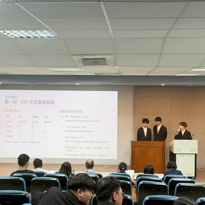 115年6月1日「114學年度專題製作發表」圖片