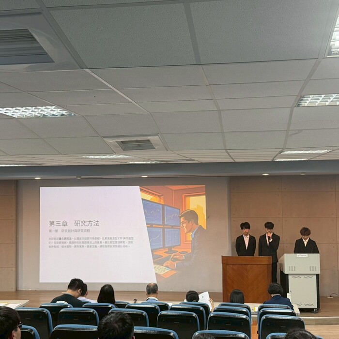 115年6月1日「114學年度專題製作發表」圖片