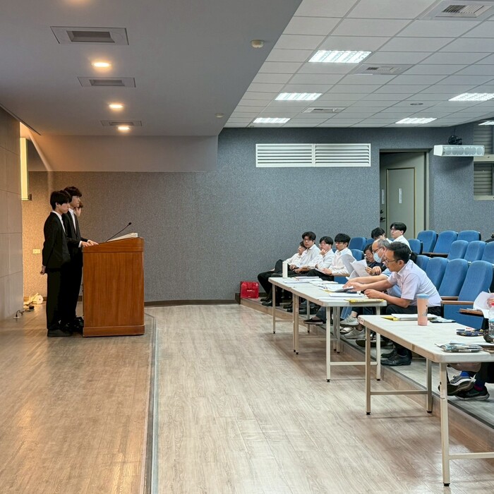 115年6月1日「114學年度專題製作發表」圖片