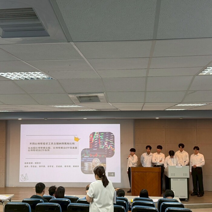 115年6月1日「114學年度專題製作發表」圖片