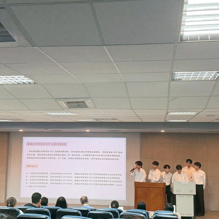 115年6月1日「114學年度專題製作發表」圖片