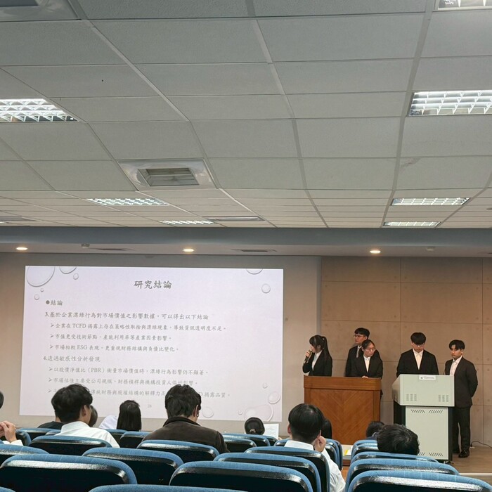 115年6月1日「114學年度專題製作發表」圖片
