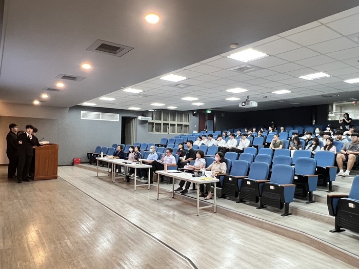 115年6月1日「114學年度專題製作發表」圖片