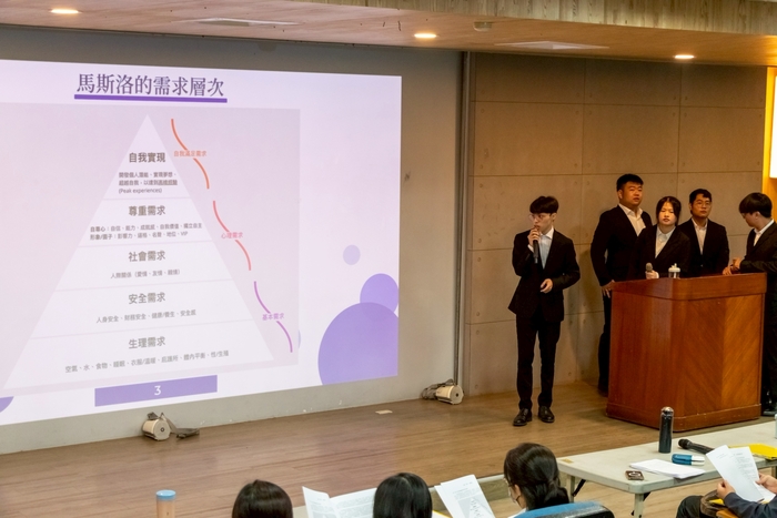 114年6月5日113學年度專題製作發表圖片