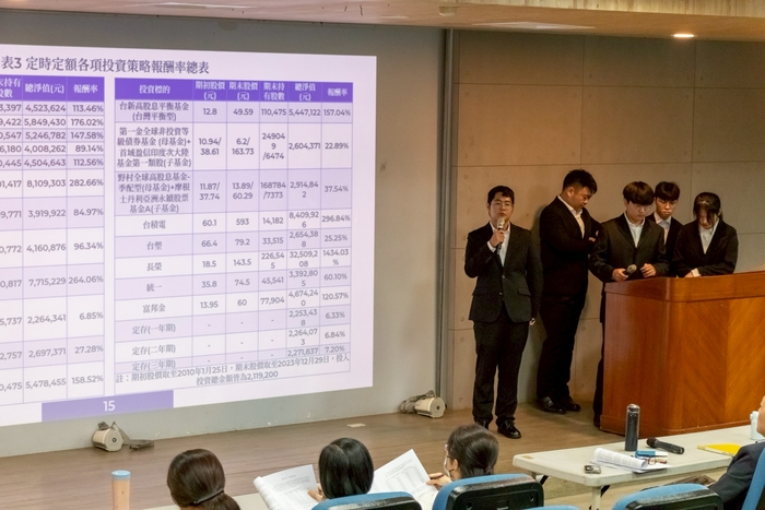 114年6月5日113學年度專題製作發表圖片
