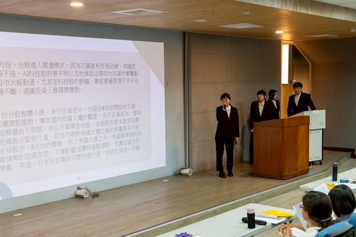 114年6月5日113學年度專題製作發表圖片
