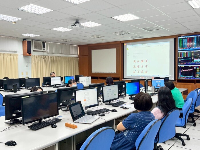 114年7月9日(四)【AI嘉年華：AI 起步走－從靈感激發到教學實作】研習會圖片