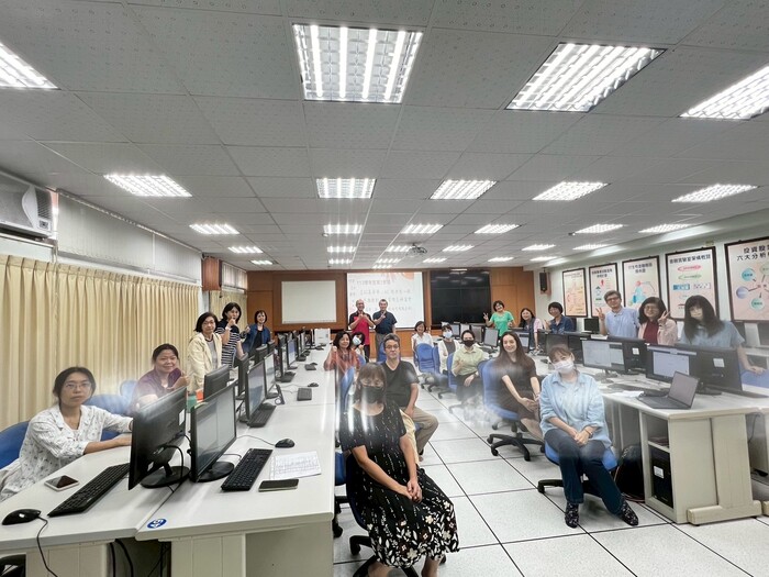 114年7月9日(四)【AI嘉年華：AI 起步走－從靈感激發到教學實作】研習會圖片