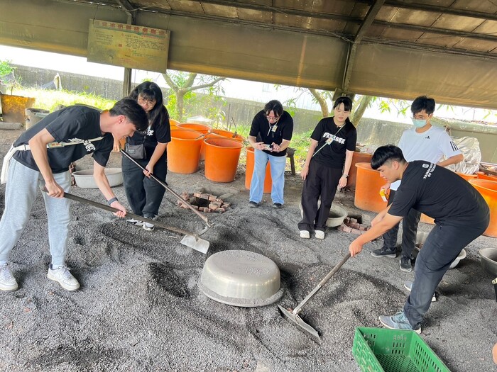 113年10月5日「鴨勒鴨勒」迎新活動─台南鴨莊休閒農場圖片