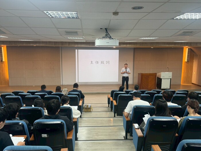 115年3月24日「115學年度校外實習廠商說明會」圖片