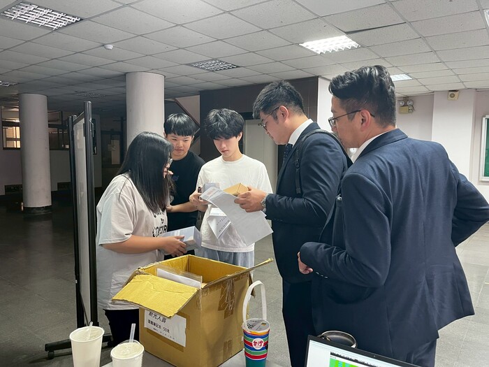 115年3月24日「115學年度校外實習廠商說明會」圖片