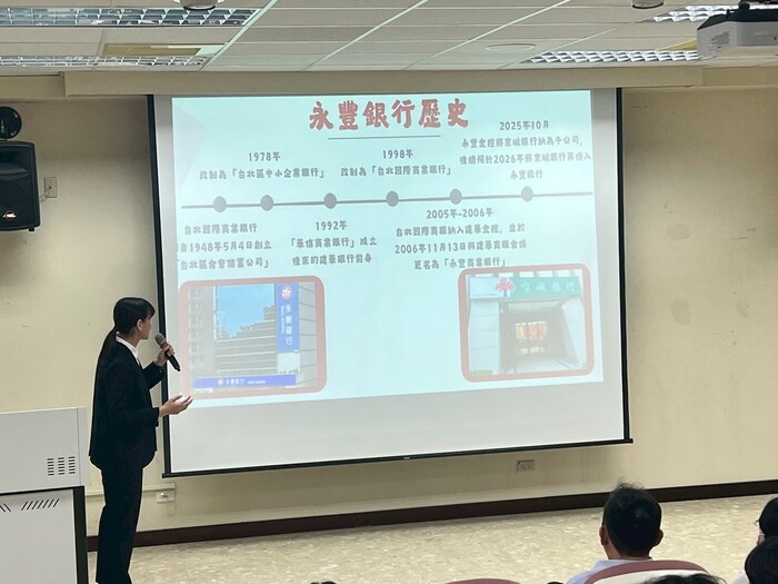 115年5月11日(一)「114學年度第2學期校外實習期末座談暨分享會」圖片