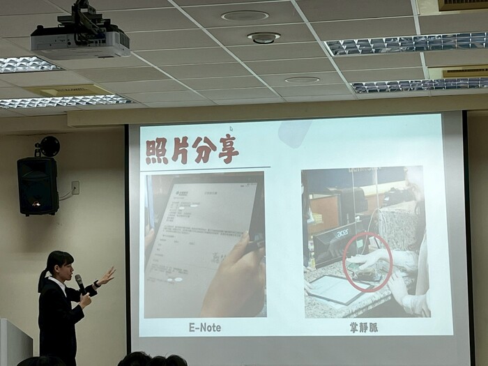 115年5月11日(一)「114學年度第2學期校外實習期末座談暨分享會」圖片