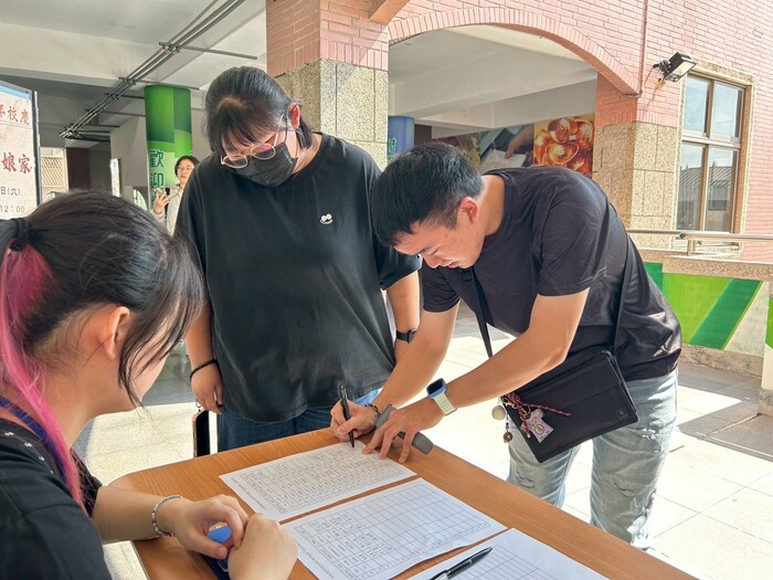 114年10月18日(六)61週年校慶「系友回娘家」圖片