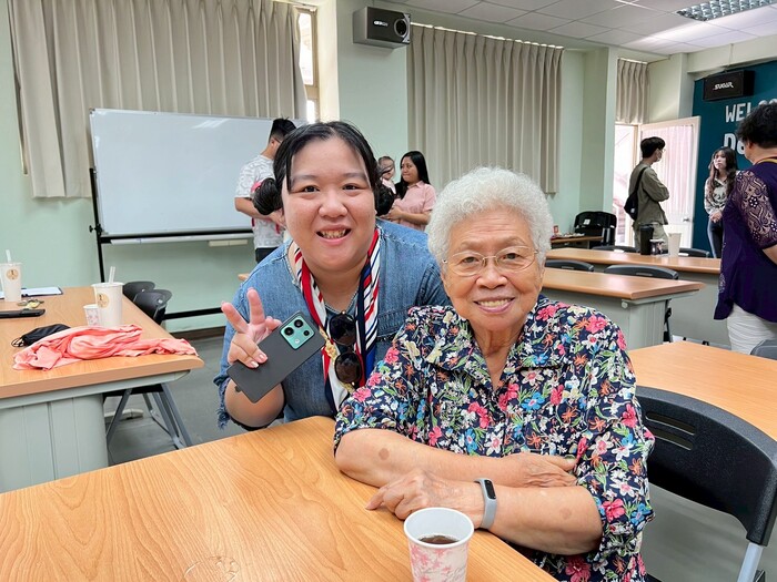 114年10月18日(六)61週年校慶「系友回娘家」圖片