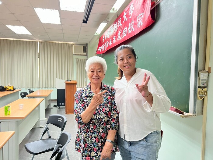114年10月18日(六)61週年校慶「系友回娘家」圖片