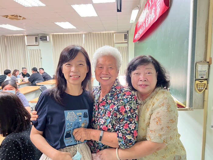 114年10月18日(六)61週年校慶「系友回娘家」圖片