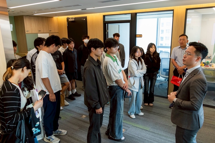 115年5月4日(一)企業參訪─國泰金控圖片