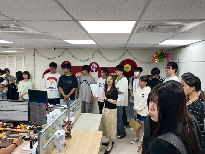 115年5月4日(一)企業參訪─國泰金控圖片