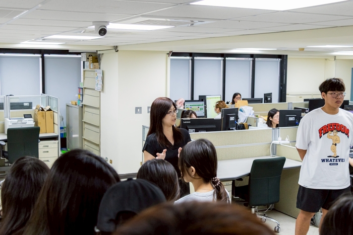 115年5月4日(一)企業參訪─國泰金控圖片